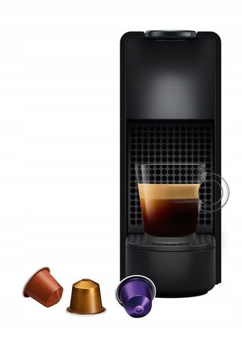 Ekspres kapsułkowy Krups Nespresso XN1108.23 na Arena.pl