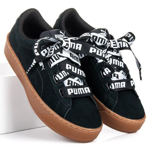 Puma vikky pltfm ribbon bold r.40 na Arena.pl