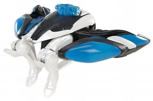 MAX STEEL TRANSFORMACJA TURBO MORPH FIGURKA BHJ07 na Arena.pl