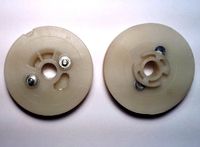 Koło kółko linowe DOLMAR 133 ! FV !