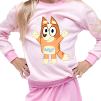 Piżama dziecięca Bluey