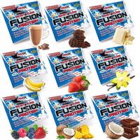 KOKTAJLE ODCHUDZAJĄCE SASZETKI 12 smaków - odżywe białkowe proteinowe SHAKE