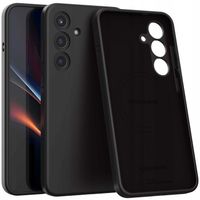 Spacecase Silicone Mag Galaxy S25+ Black