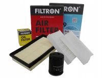 2X FILTRON ZESTAW KOMPLET FILTRÓW HONDA HR-V GH 1.6i 99-05