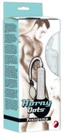 horny dots pump penis pump