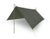 Tarp Supertarp olive green Helikon zadaszenie biwakowe 3x3m