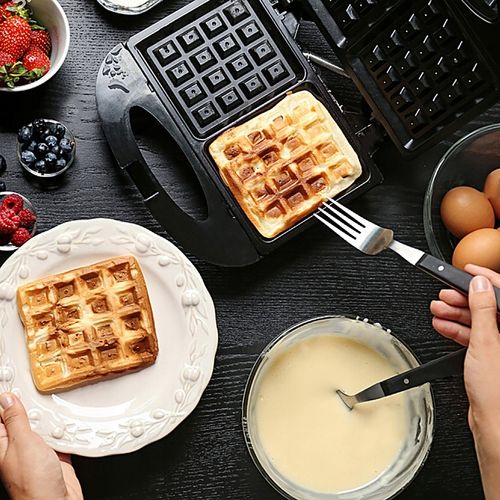 OPIEKACZ 5w1 FORMA do ORZESZKÓW PĄCZKÓW GOFROWNICA GRILL TOST KANAPEK na Arena.pl