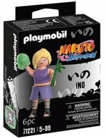 PLAYMOBIL 71221 Naruto Shippuden Ino 6el