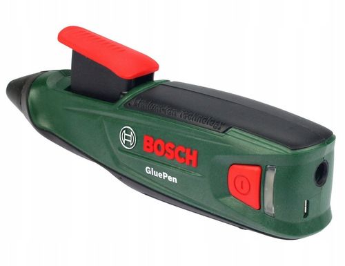 PISTOLET DO KLEJU NA GORĄCO BOSCH GLUEPEN + KLEJ na Arena.pl
