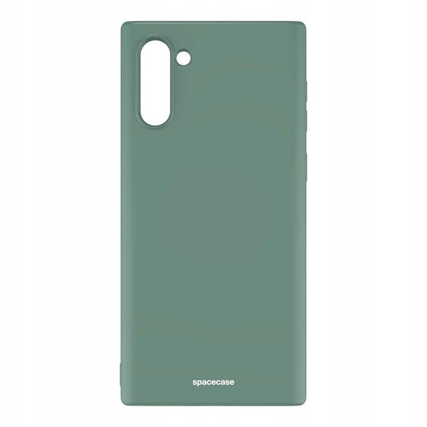 Spacecase Silicone Case Galaxy Note 10 Dark Green zdjęcie 7