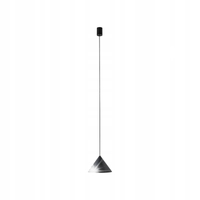 LAMPA WISZĄCA ZWIS NOWODVORSKI ZENITH 7996 CZARNY