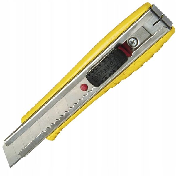 Stanley Nożyk do tapet 18Mm Ostrze Łamane Fatmax zdjęcie 10