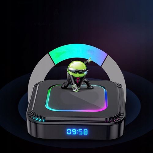 SMART BOX TV 4K 8K ANDROID 13 WIFI 6 BLUETOOTH 5 PRZYSTAWKA TV MODEL na Arena.pl