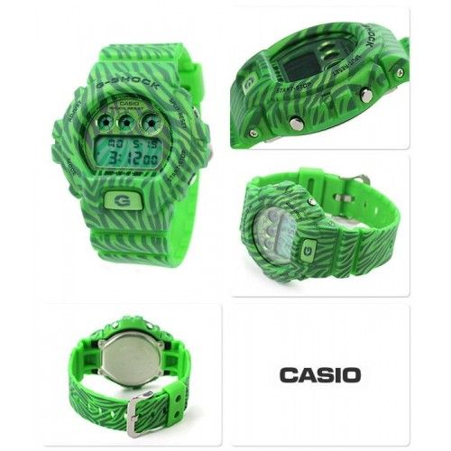 Zegarek Casio G-Shock DW-6900ZB-3E na Arena.pl