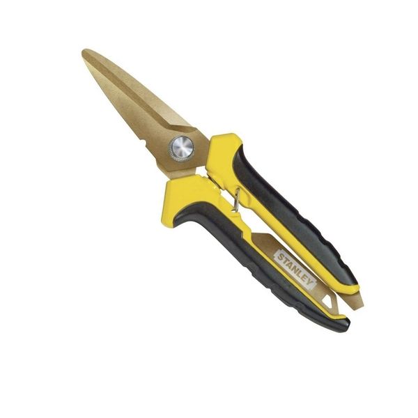 NOŻYCE DO BLACHY 200MM - S/14-103-0 zdjęcie 1