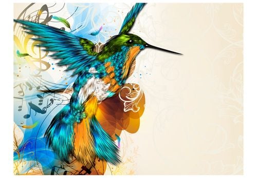 Fototapeta - Marvelous bird 400x309 na Arena.pl