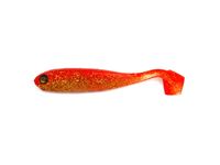 ADUSTA PENTA SHAD 116 RED GOLDEN SHAD 3 '' / 7.5 cm /kpl6
