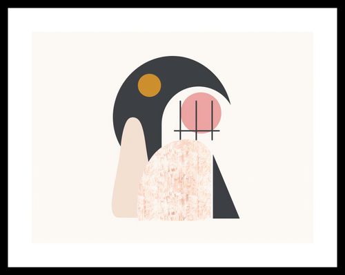 Plakat 40x30cm Zakres Widoku na Arena.pl