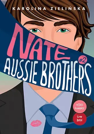 Aussie Brothers. Tom 2. Nate zdjęcie 1