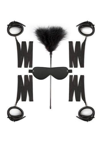 Kajdanki-Beginners Bondage Fantasy Kit na Arena.pl