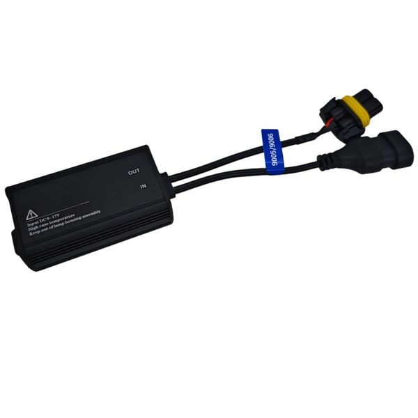 HB3, HB4 elektroniczny dekoder błędu CANBUS 12V do trudnych aut zdjęcie 5
