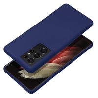 Futerał SOFT do SAMSUNG A36 5G ciemny niebieski