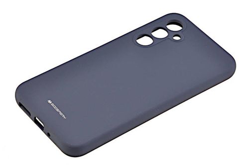 Etui Mercury Goospery Silicone do Samsung Galaxy A54 5G granatowy na Arena.pl