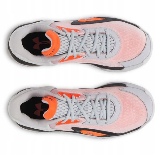 BUTY KOSZYKARSKIE SPAWN 7 UNDER ARMOUR 44 1/2 na Arena.pl
