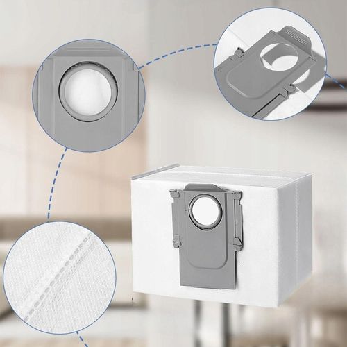 WOREK do ODKURZACZA ROBOROCK S8 PLUS PRO ULTRA S7 MAX V ULTRA Q7 PLUS Q5 na Arena.pl