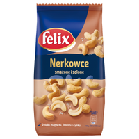 Felix Nerkowce smażone i solone 180 g