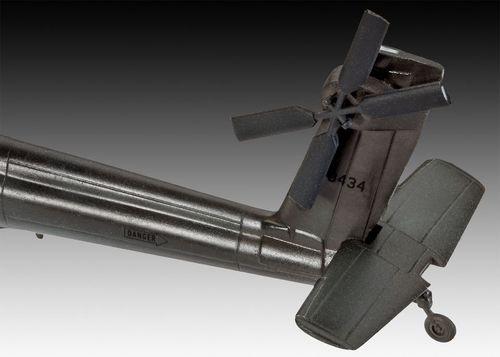 REVELL 1:100 AH-64 Apache (04985) na Arena.pl