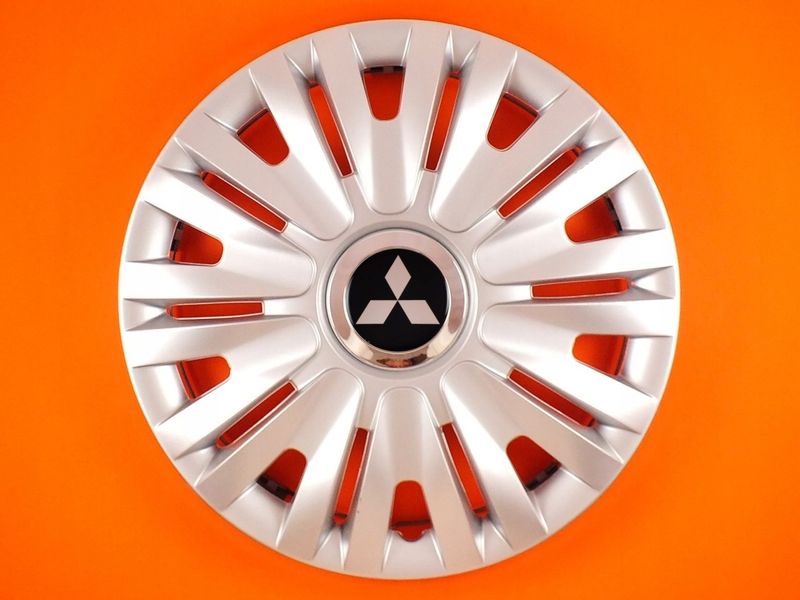 KOŁPAKI 16'' MITSUBISHI Lancer Outlander L200 DJS zdjęcie 2