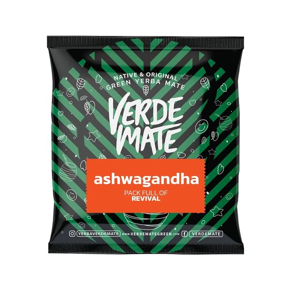 Verde Mate Green Ashwagandha 50 g zdjęcie 1