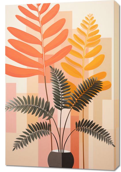 Obraz 60x90cm Harmonia Natury zdjęcie 1