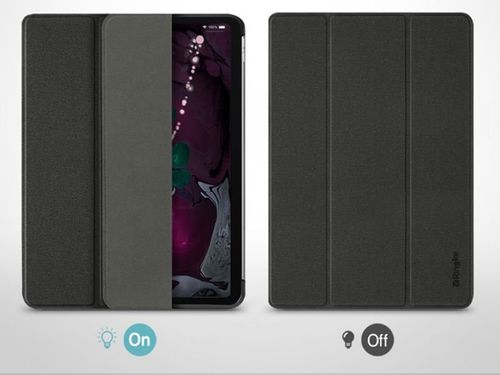 Etui Ringke Smart Case do Apple iPad Pro 11 2018 black na Arena.pl