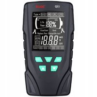 Tester akumulatora samochodowego 12V 24V z wyświetlaczem BSIDE Q11