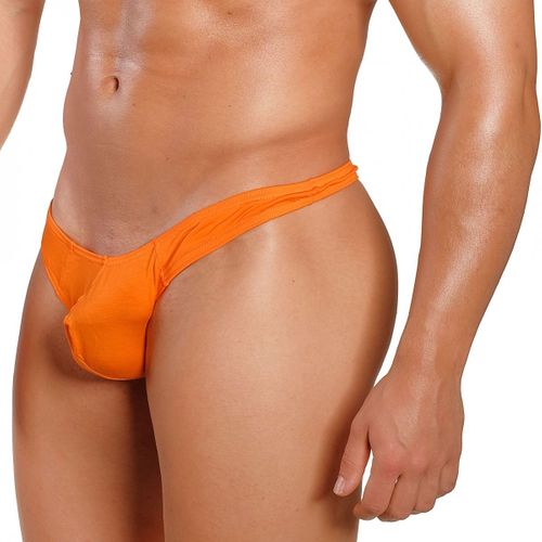 Stringi męskie GMW LITE Pop Orange S na Arena.pl