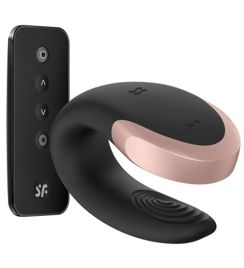 Wibrator dla par - pilot i aplikacja zdjęcie 2