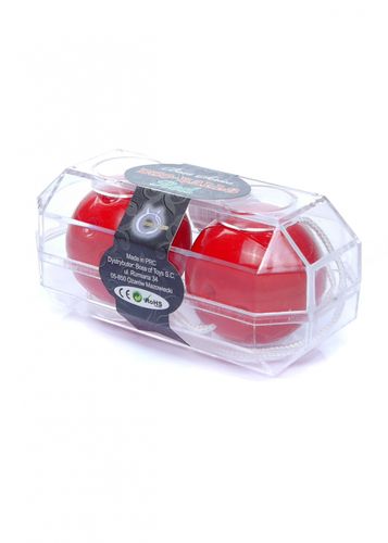kulki duo balls red na Arena.pl