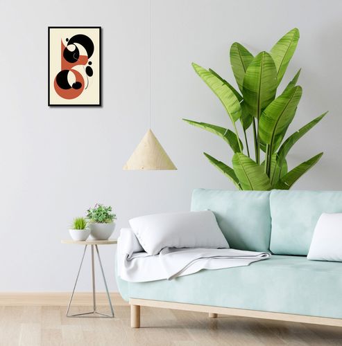 Plakat 30x45cm Harmonia Wyboru na Arena.pl
