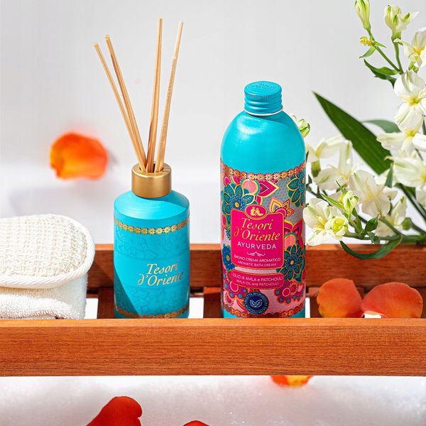 Tesori D`oriente Ayurveda Dezodorant 150 Ml zdjęcie 7