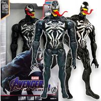 VENOM DUŻA INTERAKTYWNA RUCHOMA FIGURKA DŹWIĘK 30CM RUSZA SIĘ AVENGERS