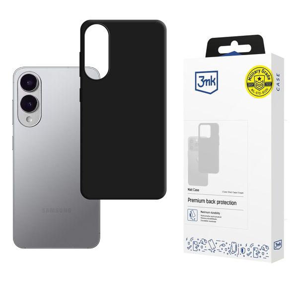 Samsung Galaxy S25 Edge - 3mk Matt Case zdjęcie 1