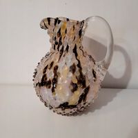 ANNA VON LIPA Dzbanek ze szkła dmuchanego Paris, 2 l