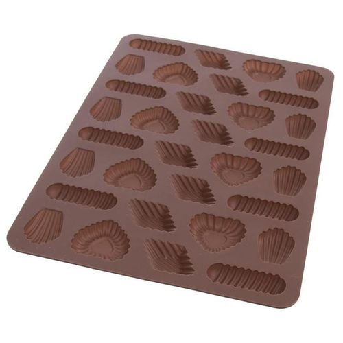 Forma Silikonowa Pracky Mix (Brąz) na Arena.pl