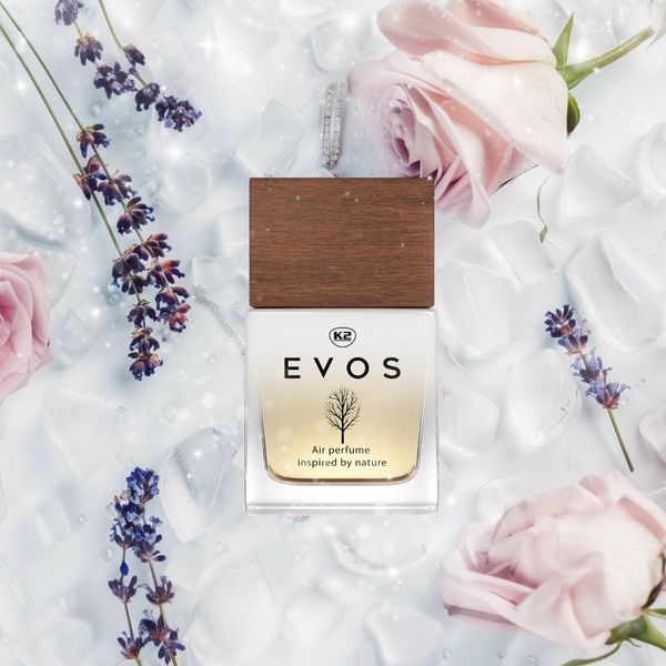 Zapach Perfumowany - K2 EVOS GRACE MADAM 50ml zdjęcie 3