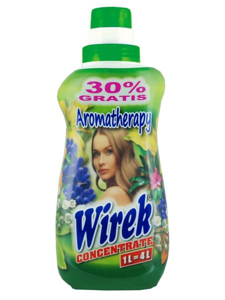 WIREK Koncentrat do płukania Aromatherapy - 1L zdjęcie 2