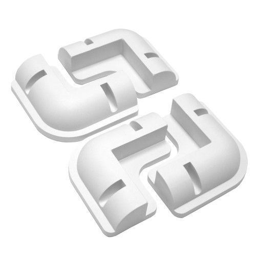 NAROŻNE UCHWYTY PANEL SŁONECZNY DO KAMPERA zdjęcie 2