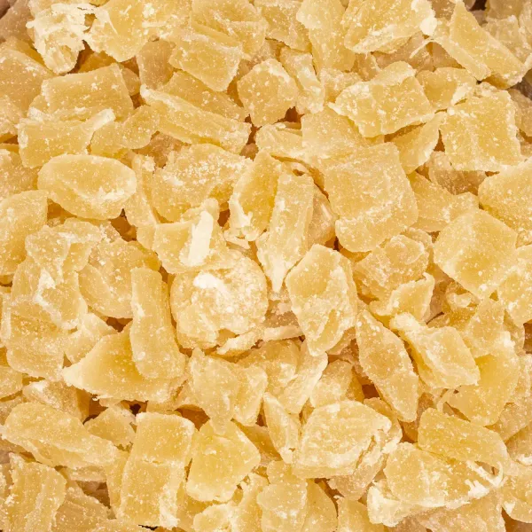Ananas kandyzowany kostka 500g zdjęcie 3