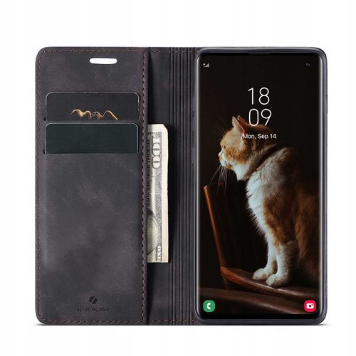 Spacecase Wallet Galaxy S10 Black na Arena.pl